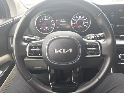 2024 Kia Carnival MPV LX Seat Package