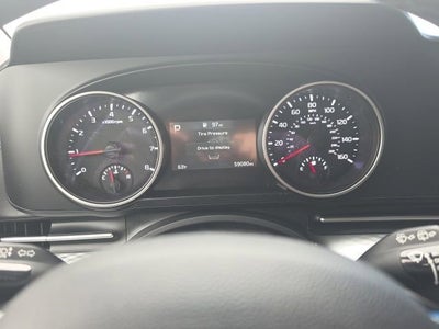 2024 Kia Carnival MPV LX Seat Package