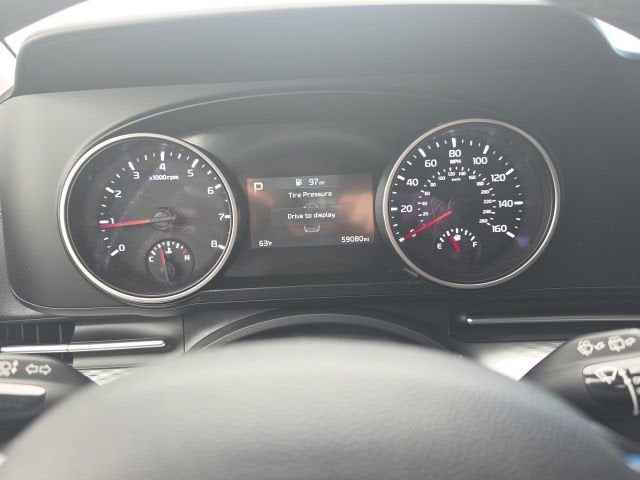 2024 Kia Carnival MPV LX Seat Package