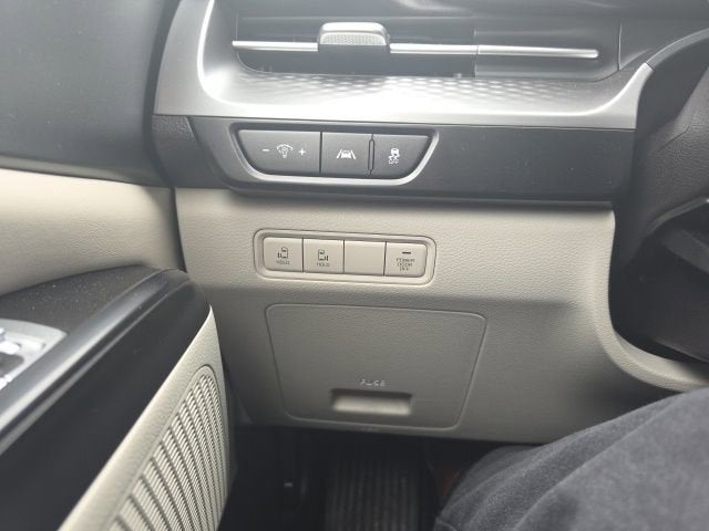 2024 Kia Carnival MPV LX Seat Package
