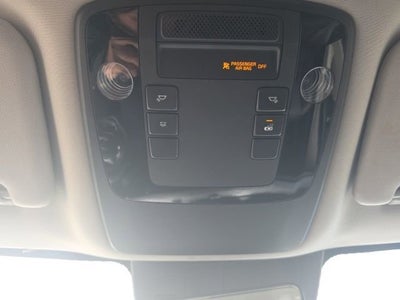 2024 Kia Carnival MPV LX Seat Package