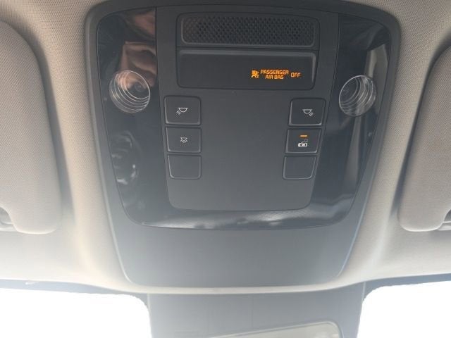 2024 Kia Carnival MPV LX Seat Package