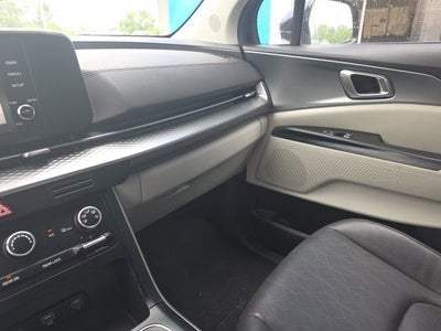 2024 Kia Carnival MPV LX Seat Package