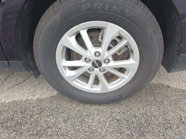 2024 Kia Carnival MPV LX Seat Package