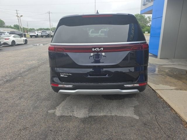2024 Kia Carnival MPV LX Seat Package
