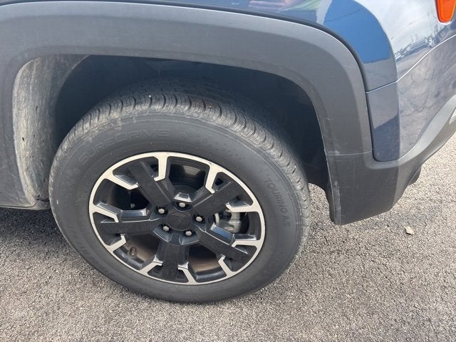 2023 Jeep Renegade Trailhawk