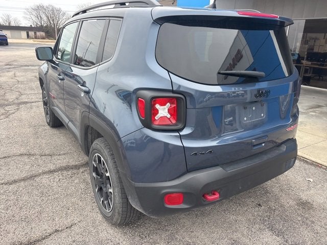 2023 Jeep Renegade Trailhawk
