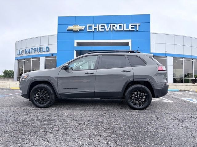 2023 Jeep Cherokee Altitude Lux