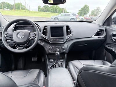 2023 Jeep Cherokee Altitude Lux