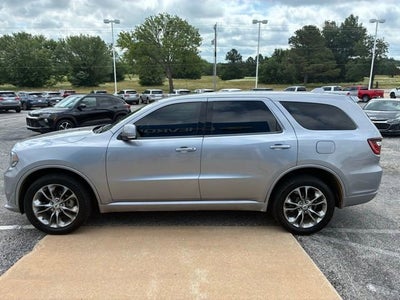 2019 Dodge Durango GT Plus