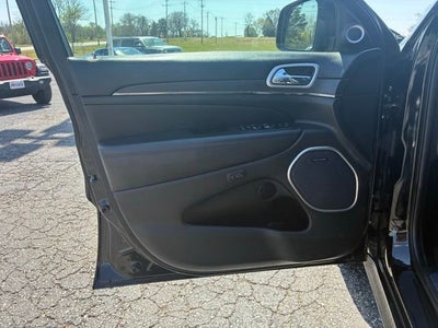 2018 Jeep Grand Cherokee High Altitude
