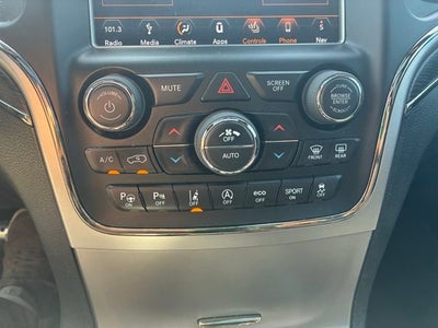 2018 Jeep Grand Cherokee High Altitude