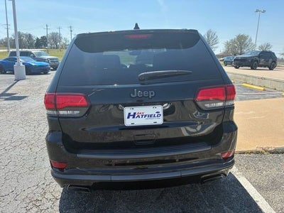 2018 Jeep Grand Cherokee High Altitude