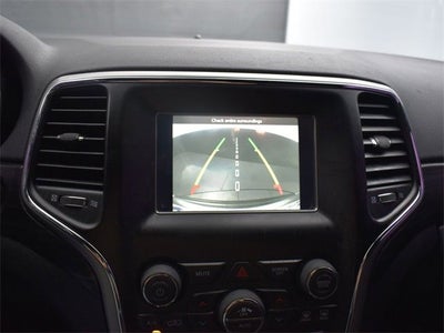 2020 Jeep Grand Cherokee Laredo E