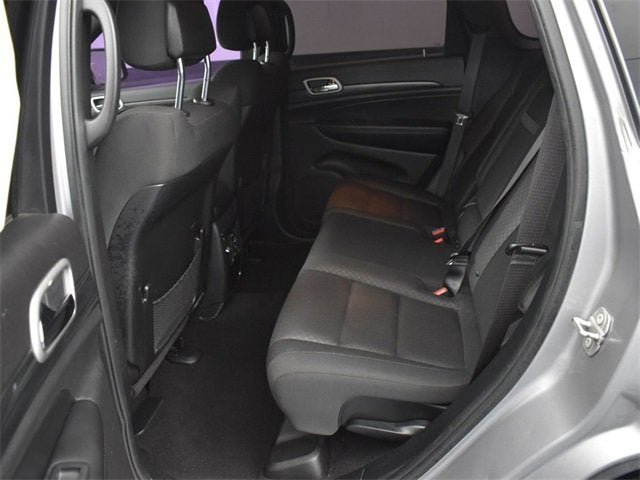 2020 Jeep Grand Cherokee Laredo E