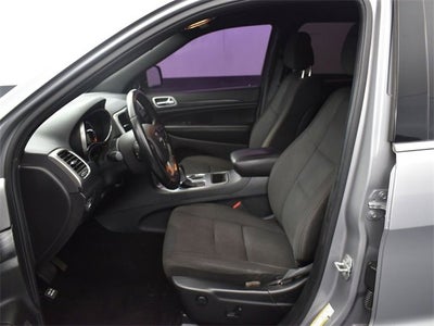 2020 Jeep Grand Cherokee Laredo E