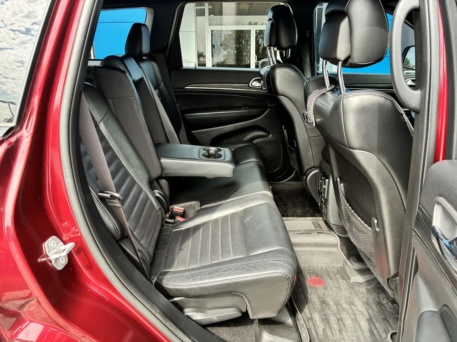 2020 Jeep Grand Cherokee Limited X