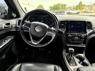 2020 Jeep Grand Cherokee Limited X