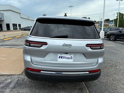 2023 Jeep Grand Cherokee L Laredo
