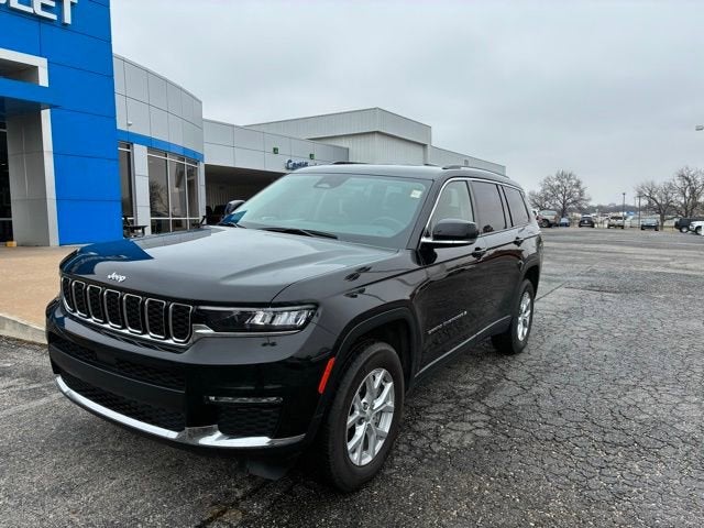 2023 Jeep Grand Cherokee L Limited