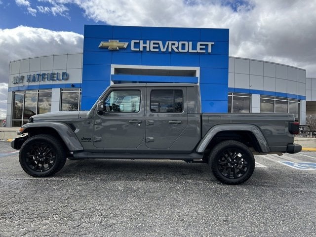 2023 Jeep Gladiator High Altitude