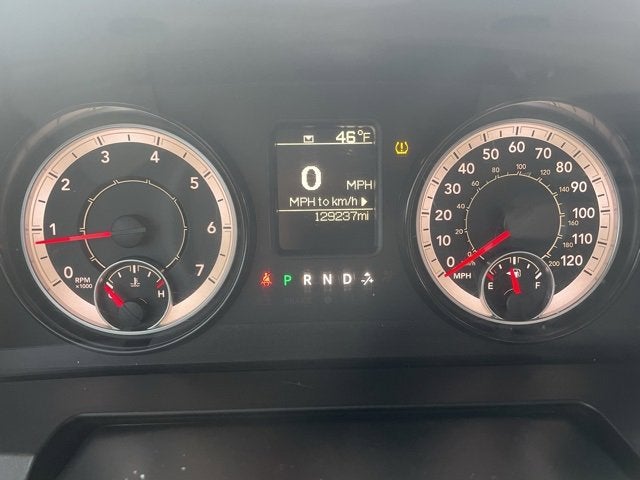 2018 RAM 1500 Tradesman