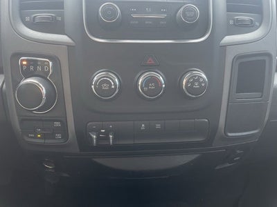 2018 RAM 1500 Tradesman