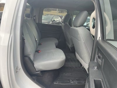 2018 RAM 1500 Tradesman