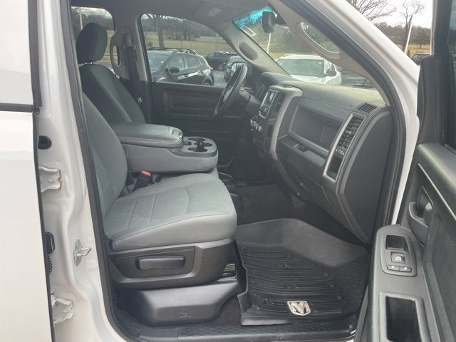 2018 RAM 1500 Tradesman