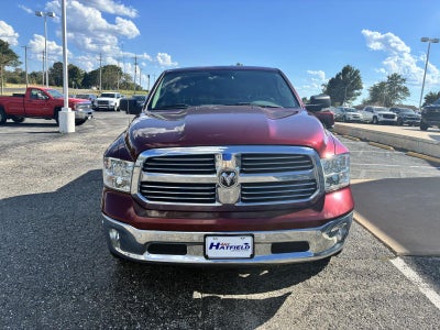 2018 RAM 1500 Big Horn