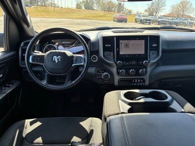 2025 RAM 1500 Warlock