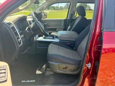 2010 Dodge Ram 1500 SLT