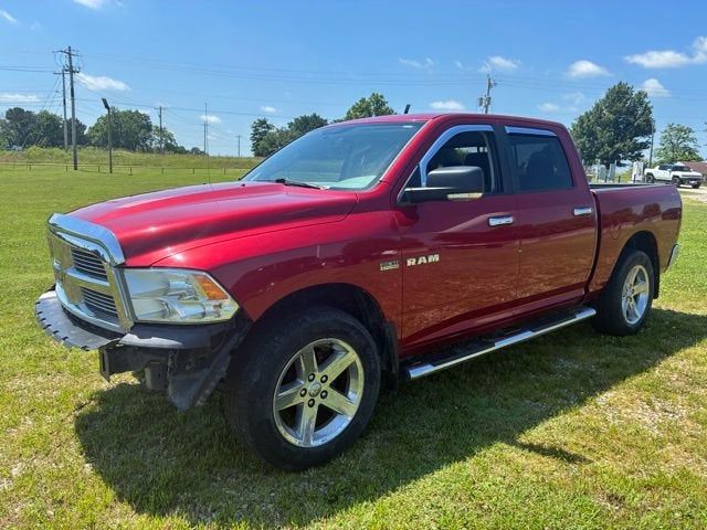2010 Dodge Ram 1500 SLT