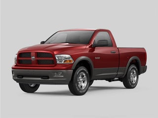 2010 Dodge Ram 1500 SLT