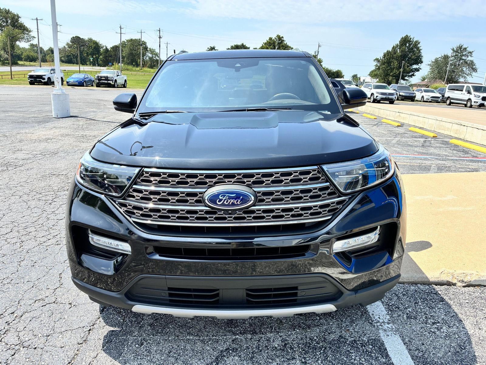 2022 Ford Explorer King Ranch
