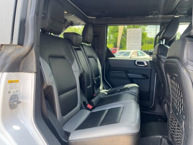 2024 Ford Bronco Black Diamond