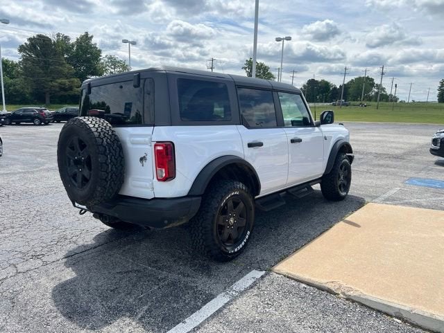 2024 Ford Bronco Black Diamond