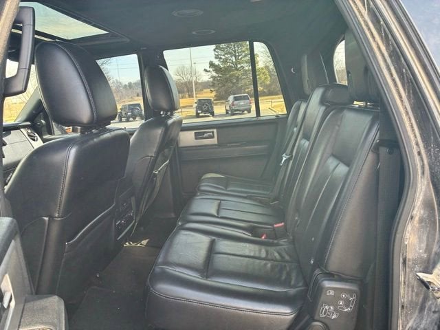 2017 Ford Expedition EL Limited