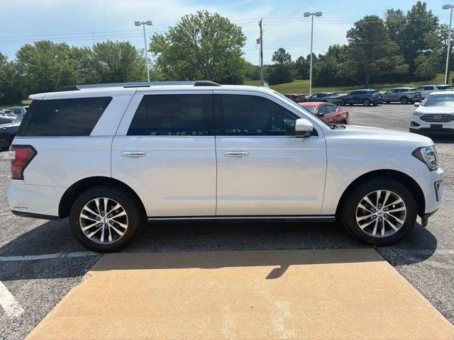 2018 Ford Expedition Limited