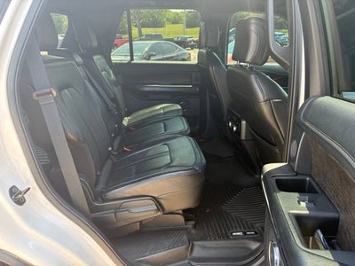 2018 Ford Expedition Limited
