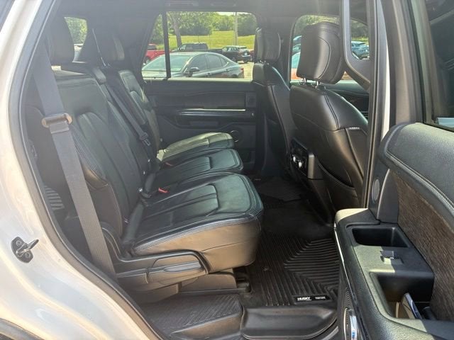 2018 Ford Expedition Limited