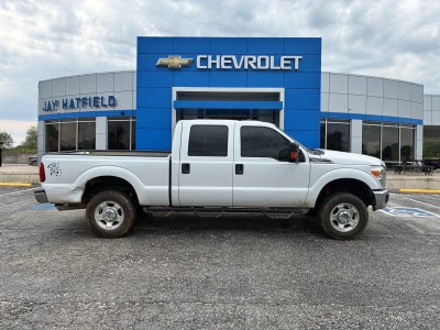 2015 Ford Super Duty F-250 SRW Lariat