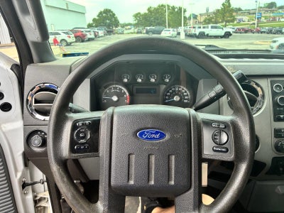 2015 Ford Super Duty F-250 SRW Lariat