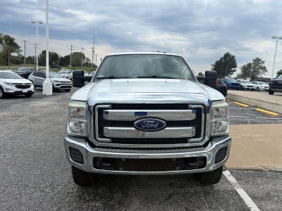 2015 Ford Super Duty F-250 SRW Lariat