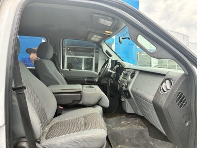 2015 Ford Super Duty F-250 SRW Lariat