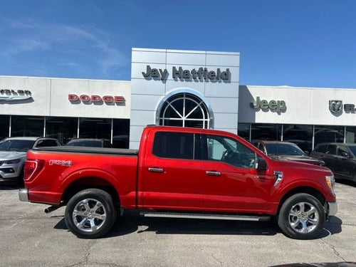 2023 Ford F-150 XL