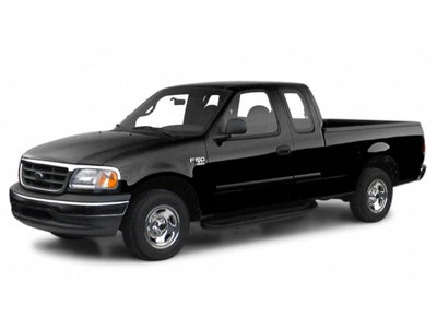2001 Ford F-150 SuperCrew XLT