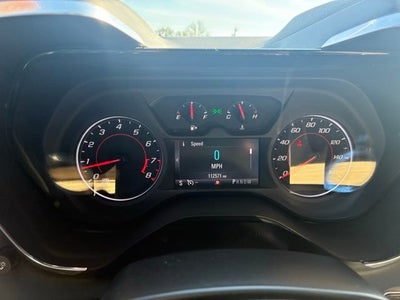 2017 Chevrolet Camaro 1LT