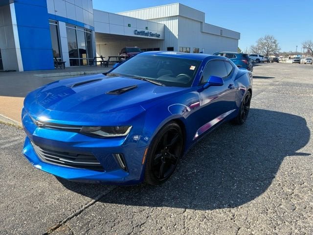 2017 Chevrolet Camaro 1LT