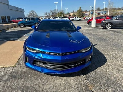 2017 Chevrolet Camaro 1LT